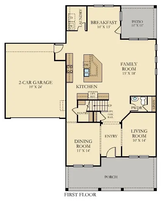 130 Sea Oats Street, Summerville, SC 29485 - #2