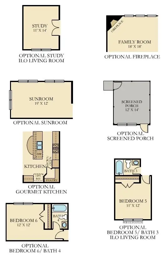 132 Sea Oats Street, Summerville, SC 29485 - #3