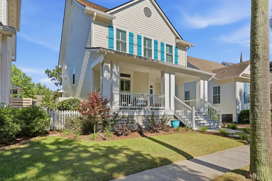 114 Etiwan Park Street, Charleston, SC 29492 - #3