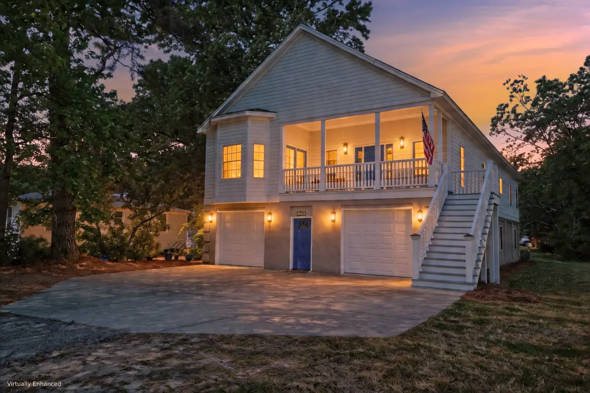 731 York Street, Mount Pleasant, SC 29464 - #1