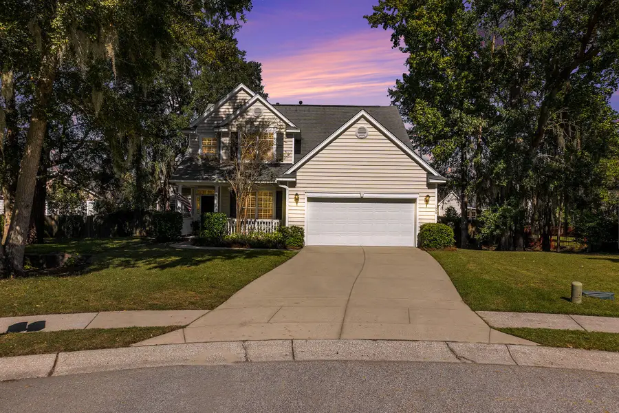 1656 Pepperwood Court, Charleston, SC 29414 - #2