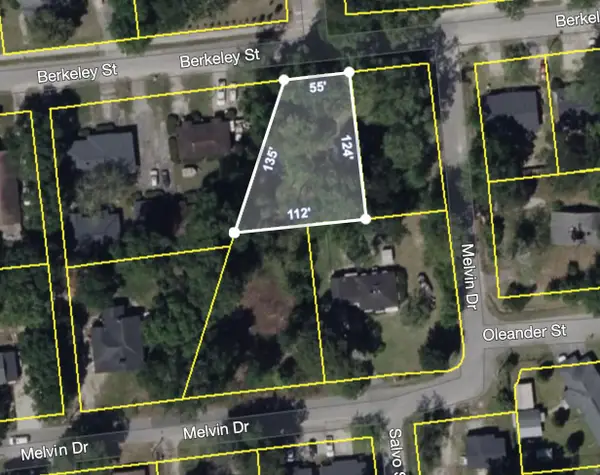 0 Berkeley Street, Hanahan, SC 29410