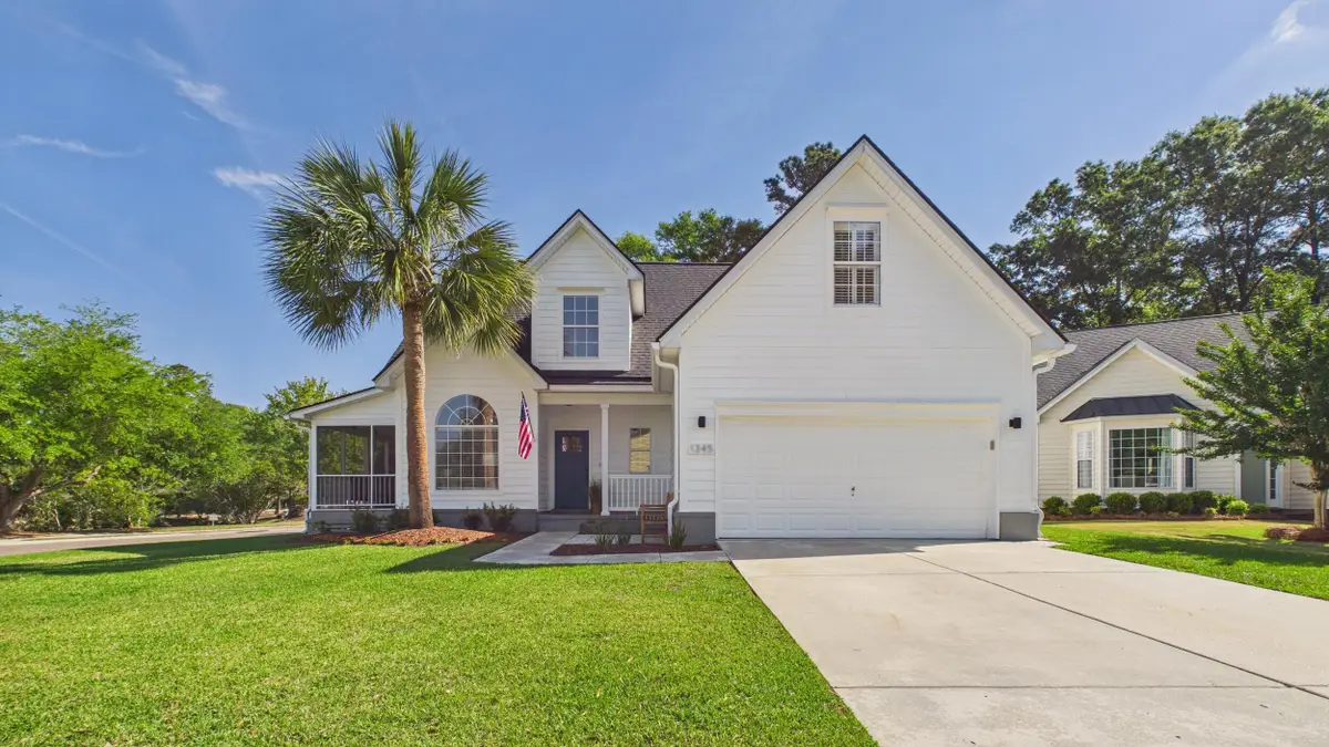 1345 Heidiho Way, Mount Pleasant, SC 29466 - #1