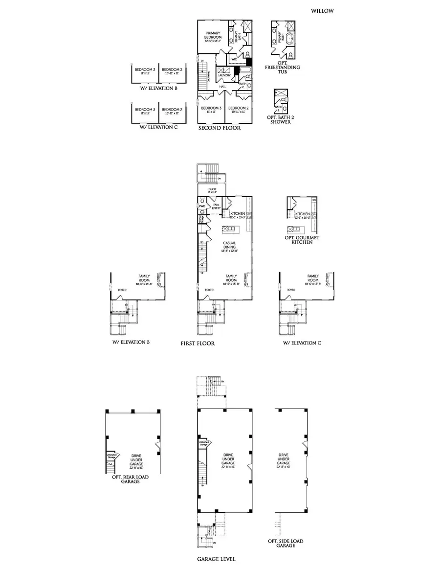 7330 Longtown Drive, Hanahan, SC 29410 - #2