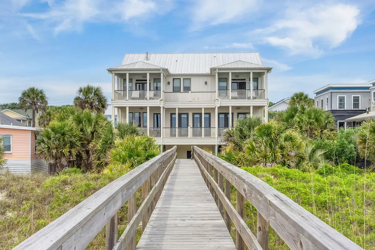 507 W Ashley Avenue, Folly Beach, SC 29439 - #1