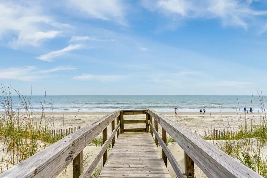 507 W Ashley Avenue, Folly Beach, SC 29439 - #2