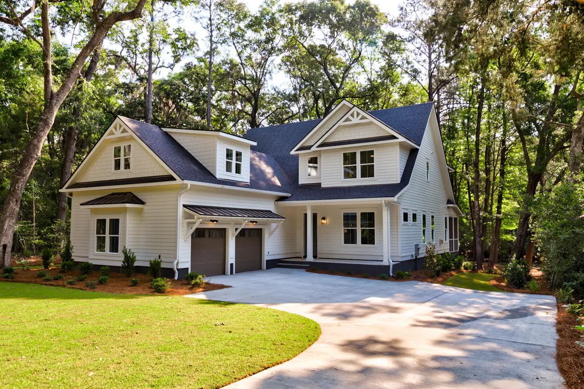 5210 Old Washington Course, Hollywood, SC 29449 - #1