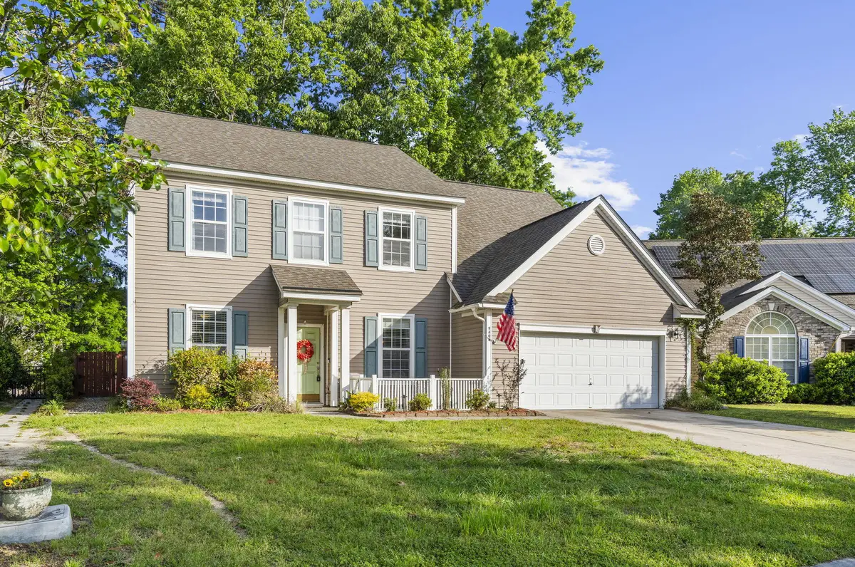 9406 Ayscough Road, Summerville, SC 29485 - #1