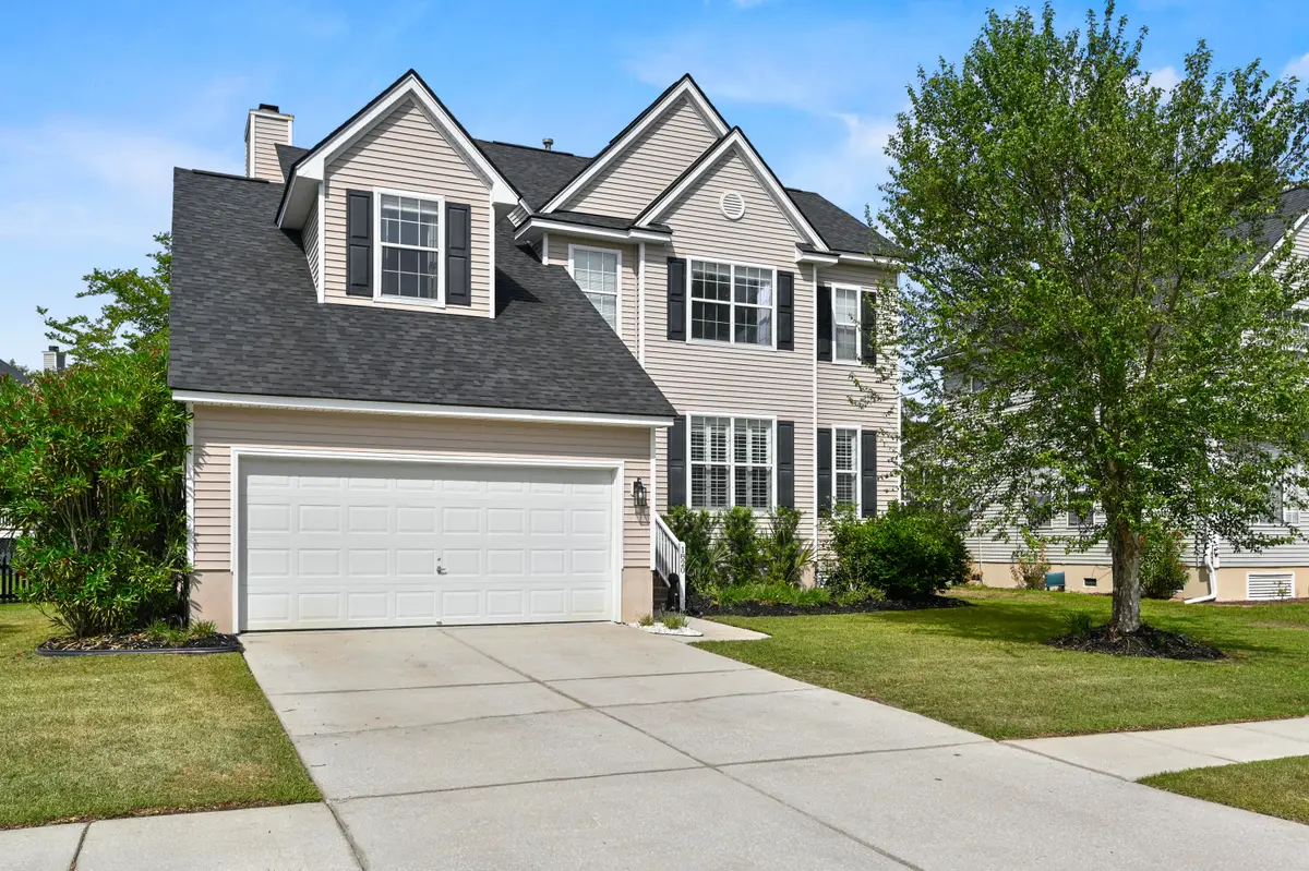 1820 Palmetto Isle Drive, Mount Pleasant, SC 29466 - #1