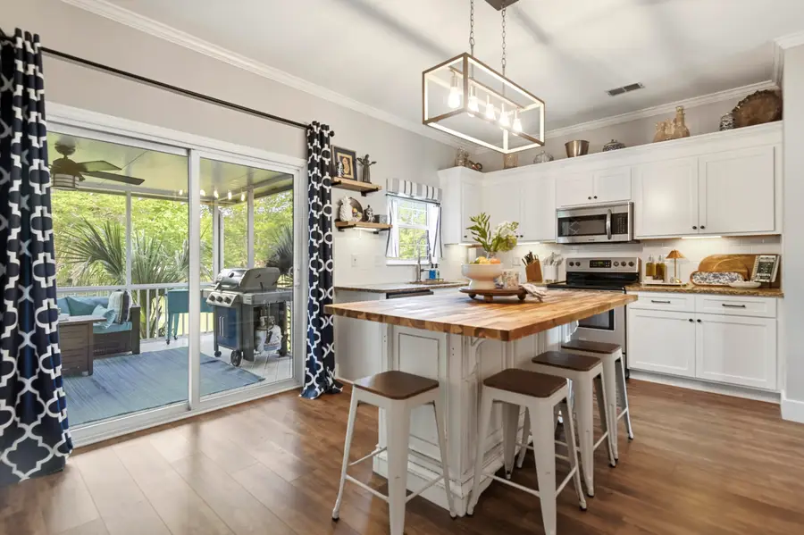 1820 Palmetto Isle Drive, Mount Pleasant, SC 29466 - #3