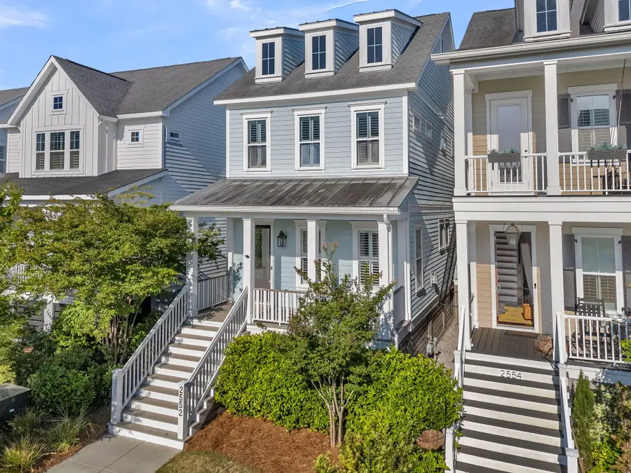 2552 Josiah Street, Charleston, SC 29492 - #2