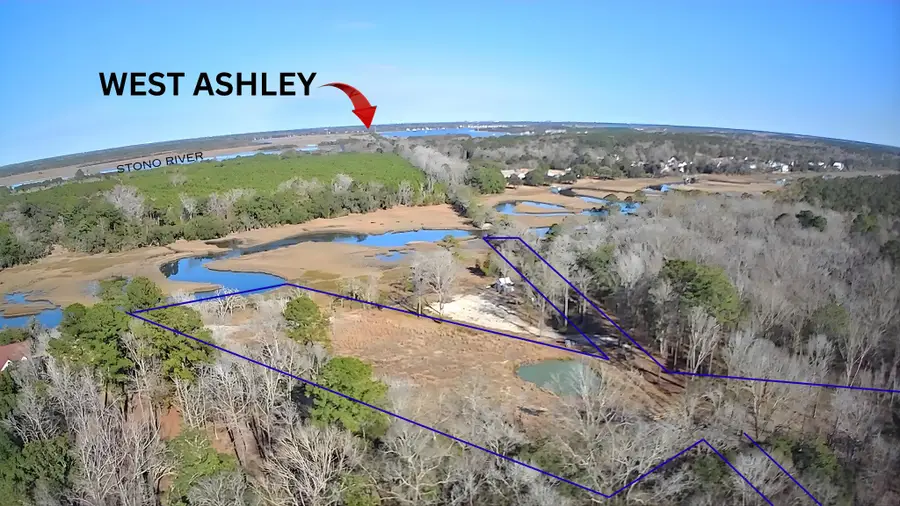 3302 Old Pond Road, Johns Island, SC 29455 - #2