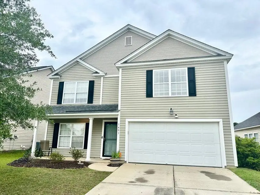 1401 Dabbing Duck Drive, Summerville, SC 29483 - #1