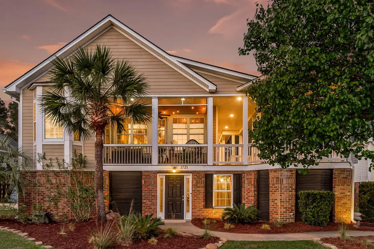 1721 Rivertowne Country Club Drive, Mount Pleasant, SC 29466 - #1