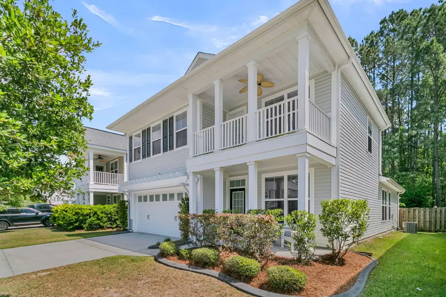 129 Glenspring Drive, Summerville, SC 29486 - #3