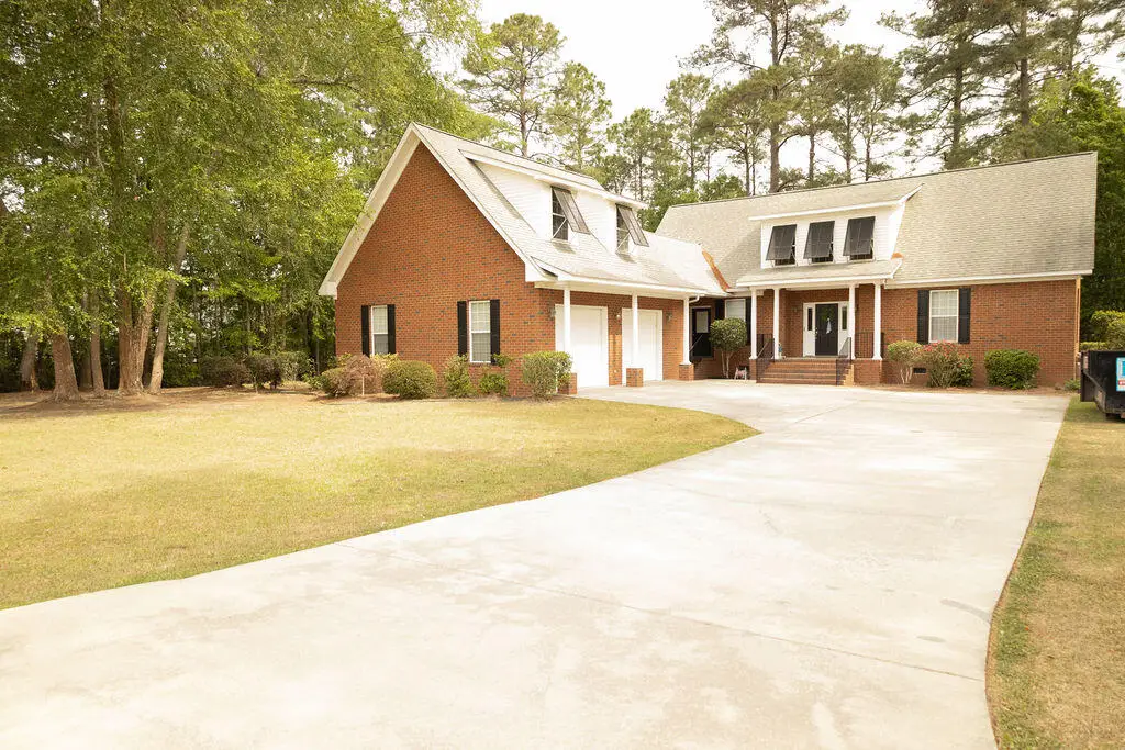 690 Longleaf Drive, Walterboro, SC 29488 - #1