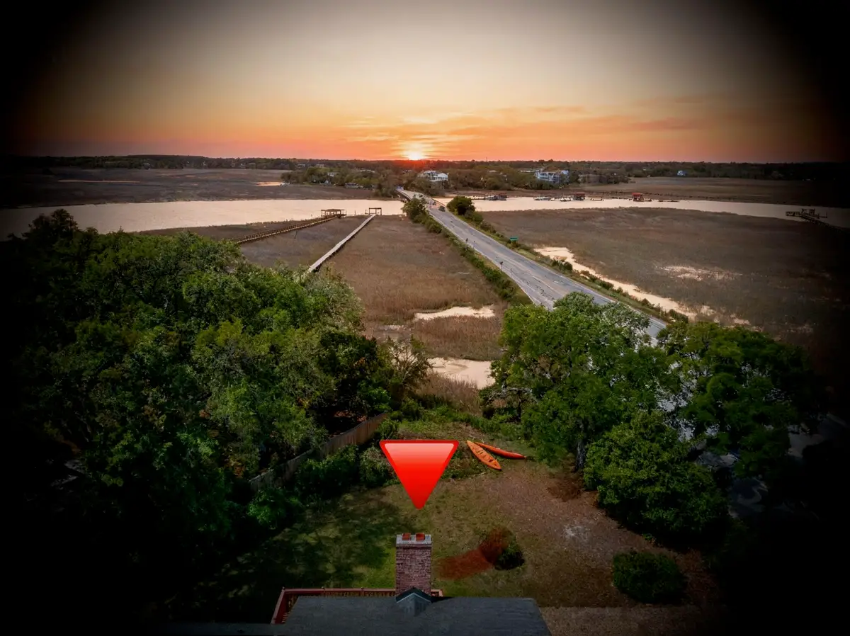 643 N Shore Drive, Charleston, SC 29412 - #1