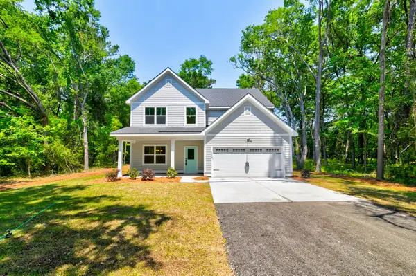 1810 Turkey Pen Road, Charleston, SC 29412