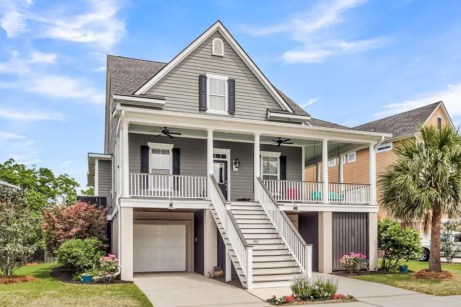 1966 Essex Farms Drive, Charleston, SC 29414 - #2