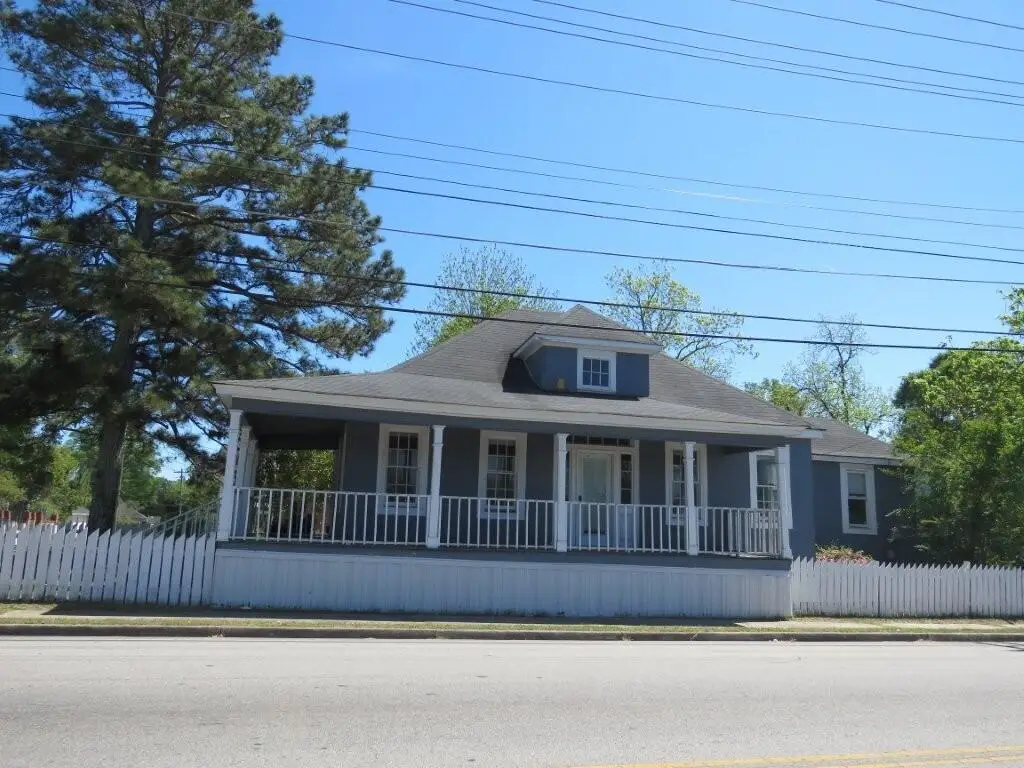 936 Glover Street, Orangeburg, SC 29115 - #1