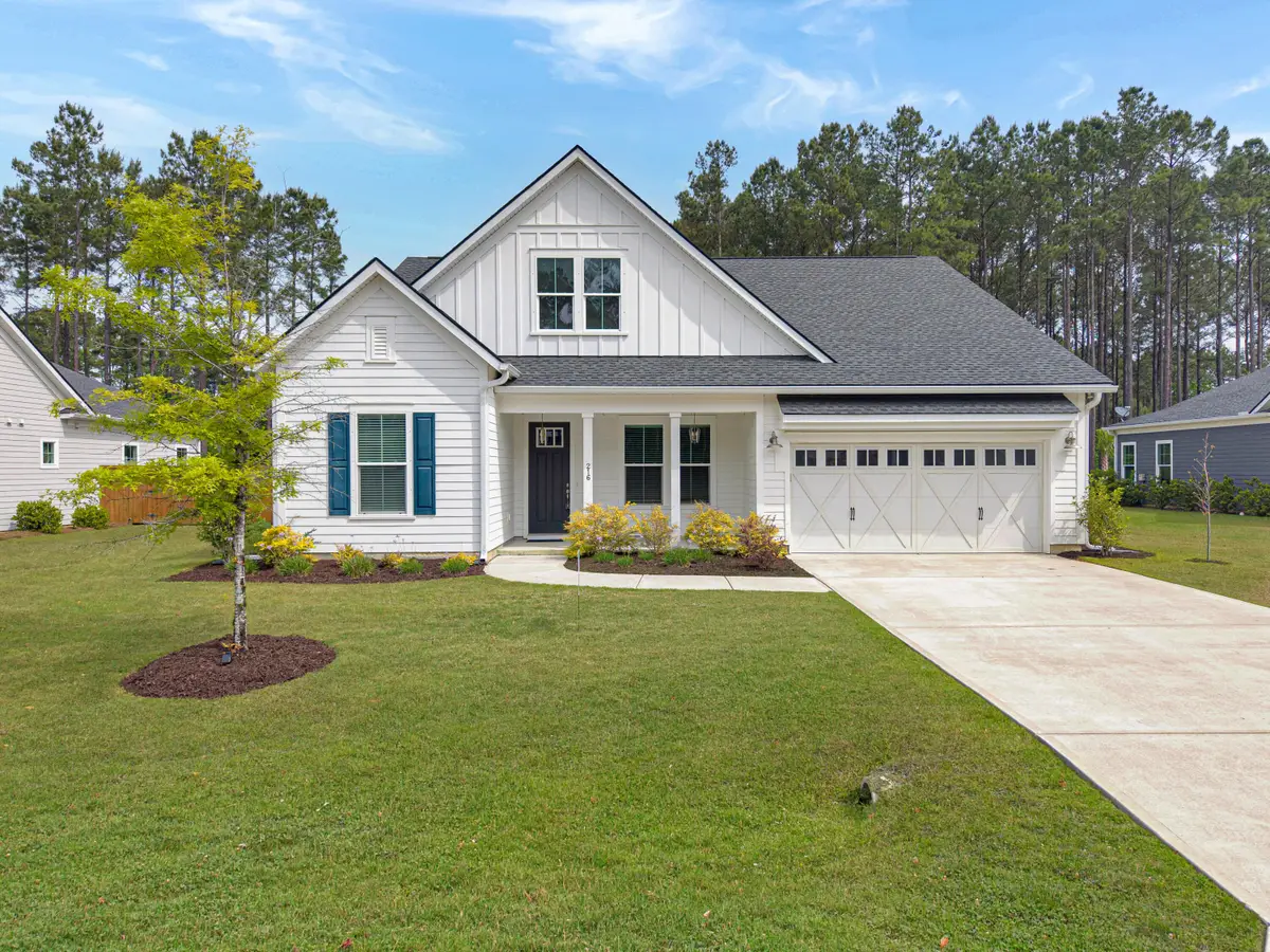 216 Quimby Hill Drive, Huger, SC 29450 - #1
