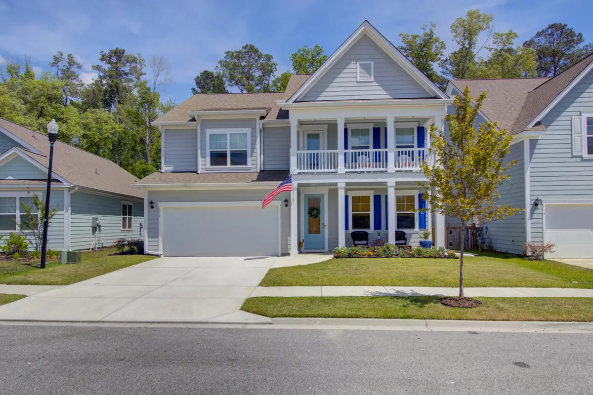 116 Brant Drive, Summerville, SC 29483 - #1
