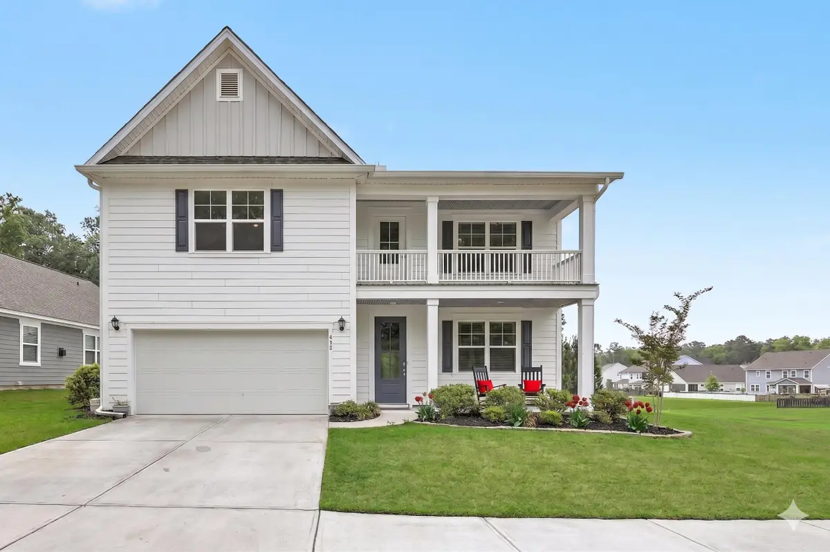 480 Oak View Way, Summerville, SC 29483 - #1