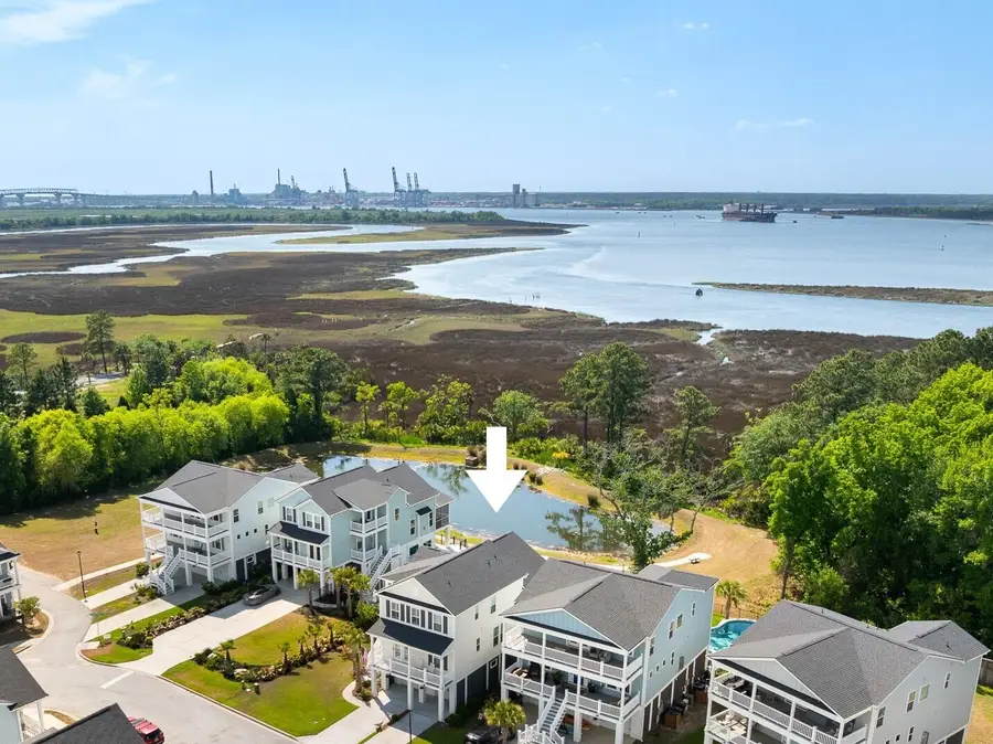 523 Spring Hollow Drive, Charleston, SC 29492 - #2