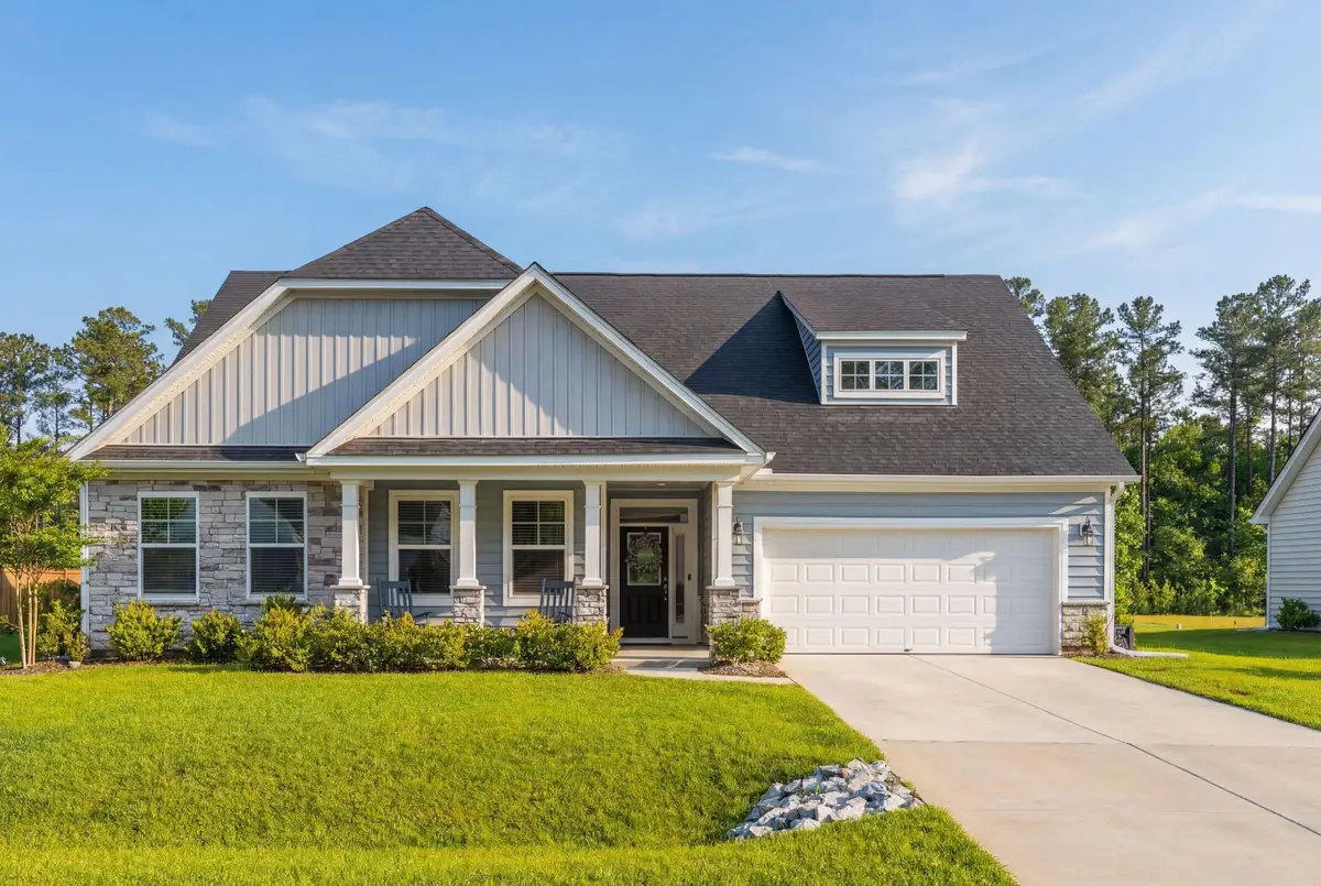 169 Huguenot Trail, Huger, SC 29450 - #1