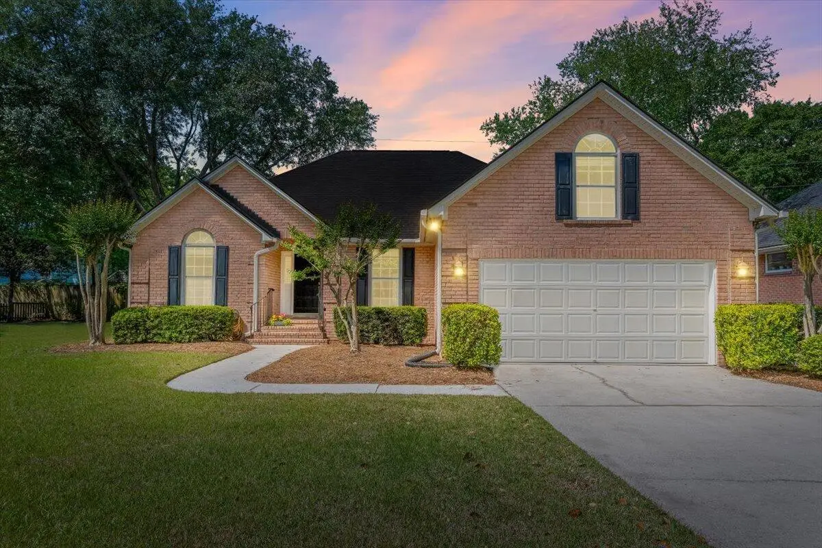 1287 Deep Water Drive, Mount Pleasant, SC 29464 - #1