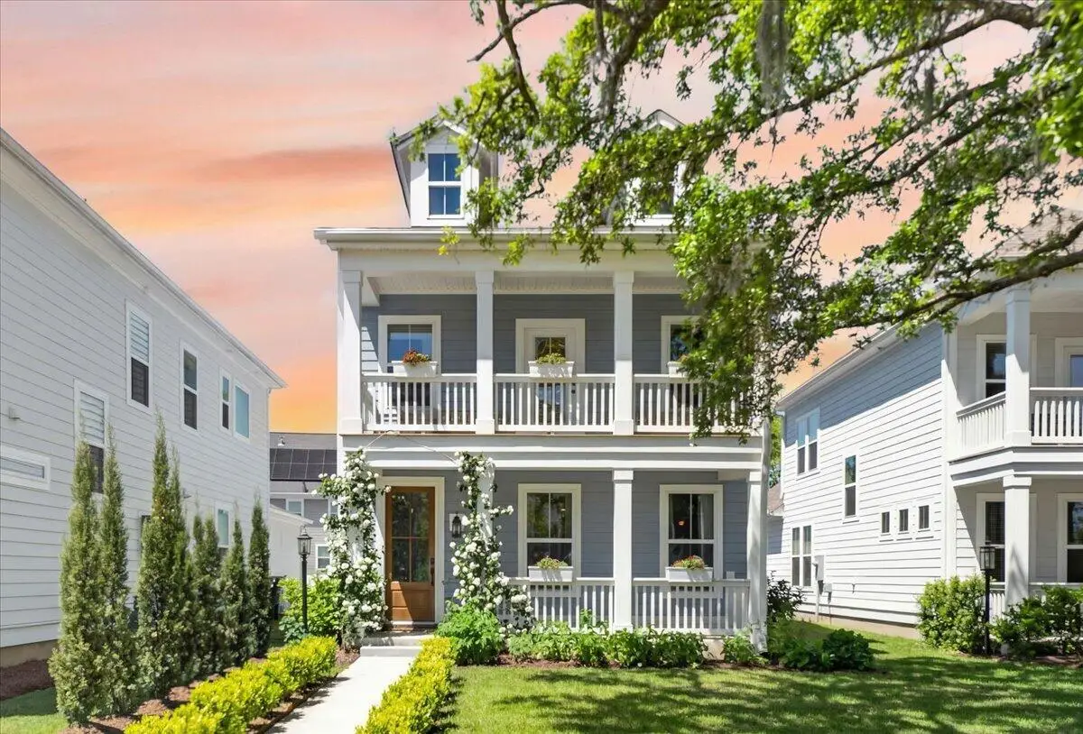 1205 Crooked Oak Road, Charleston, SC 29492 - #1