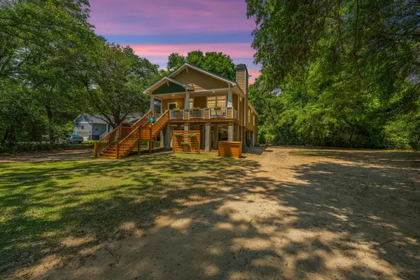 7650 Point Of Pines Road, Edisto Island, SC 29438