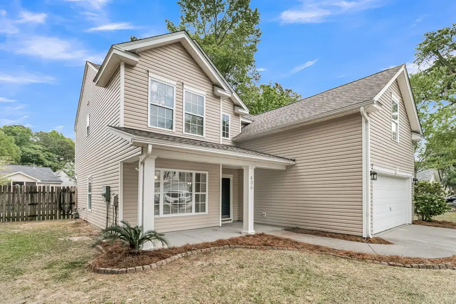 406 Arbor Oaks Drive, Summerville, SC 29485 - #3