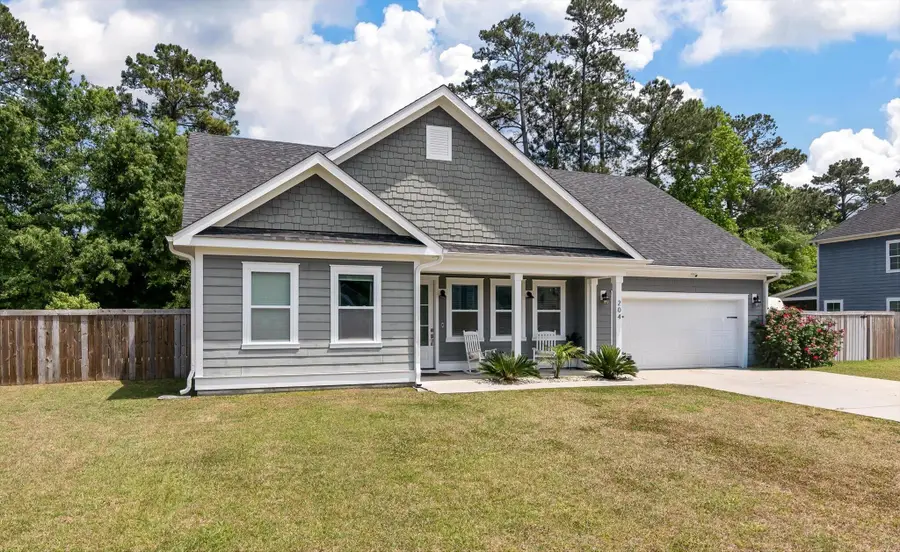 204 Samantha Way, Goose Creek, SC 29445 - #3