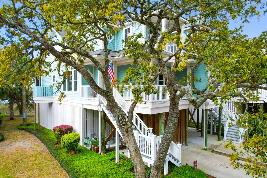 1611 Folly Creek Way #C-3, Charleston, SC 29412 - #2