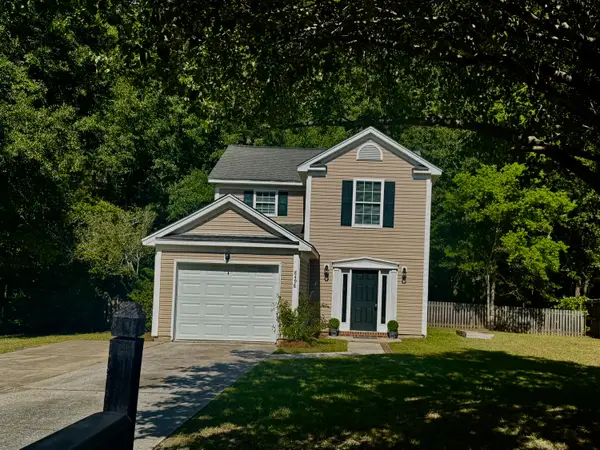 8498 William Moultrie Drive, North Charleston, SC 29420
