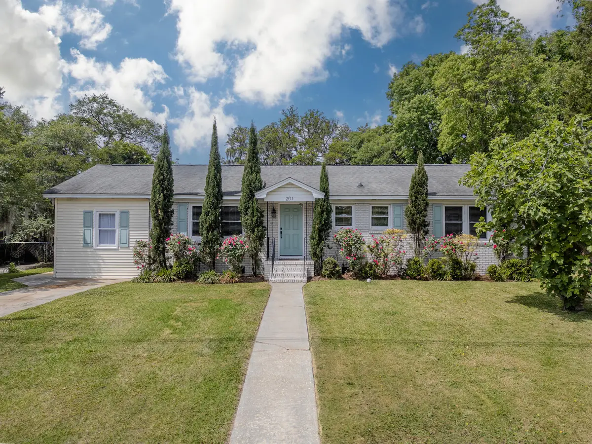 201 Culver Avenue, Charleston, SC 29407 - #1