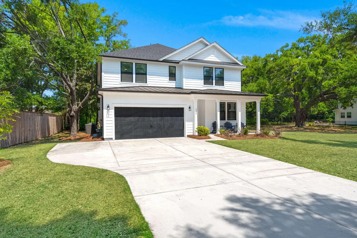 1234 Melvin Bennett Road, Mount Pleasant, SC 29464 - #1