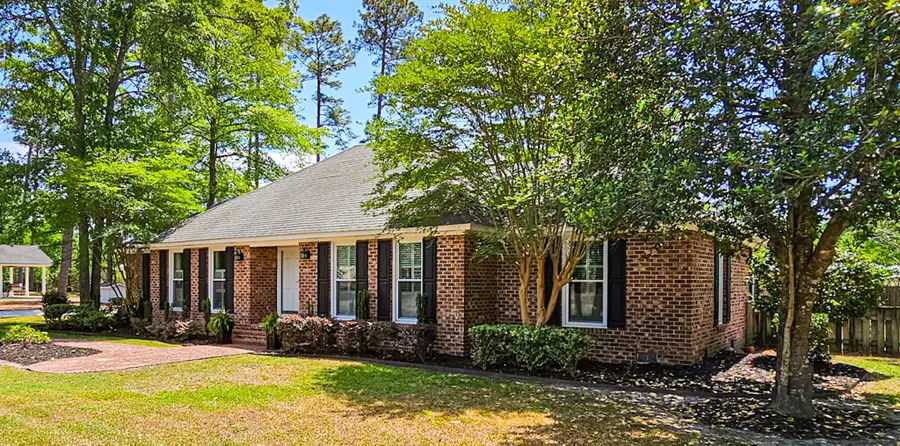 485 Longleaf Drive, Walterboro, SC 29488 - #2