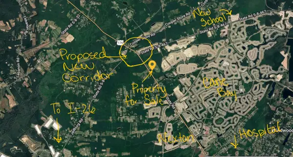 2216 State Road 176 Road, Summerville, SC 29486