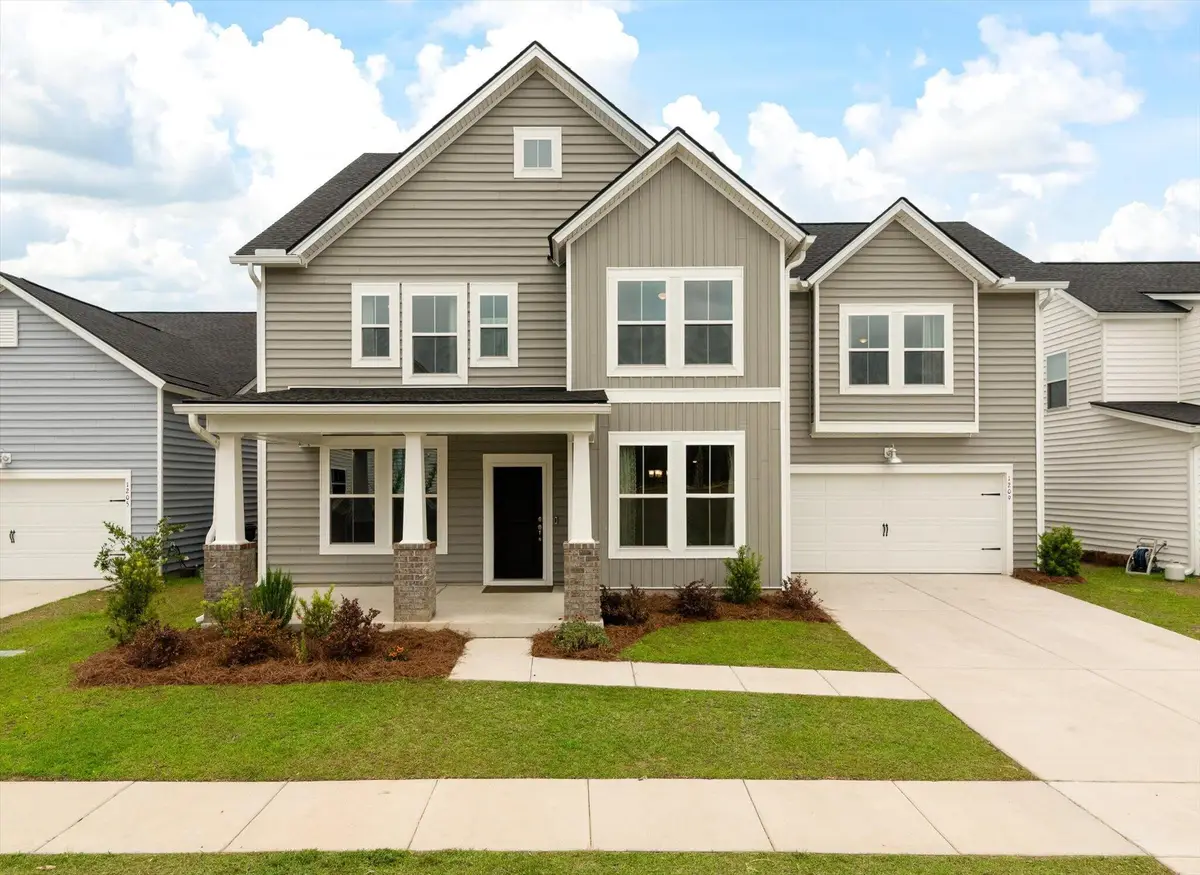 1209 Marsh Royal Street, Summerville, SC 29485 - #1