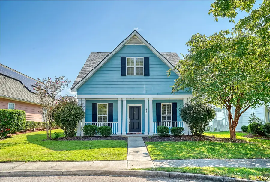 307 Pimpernel Street, Summerville, SC 29483 - #2