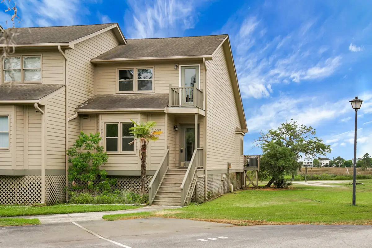 205 River Breeze Drive, Charleston, SC 29407 - #1
