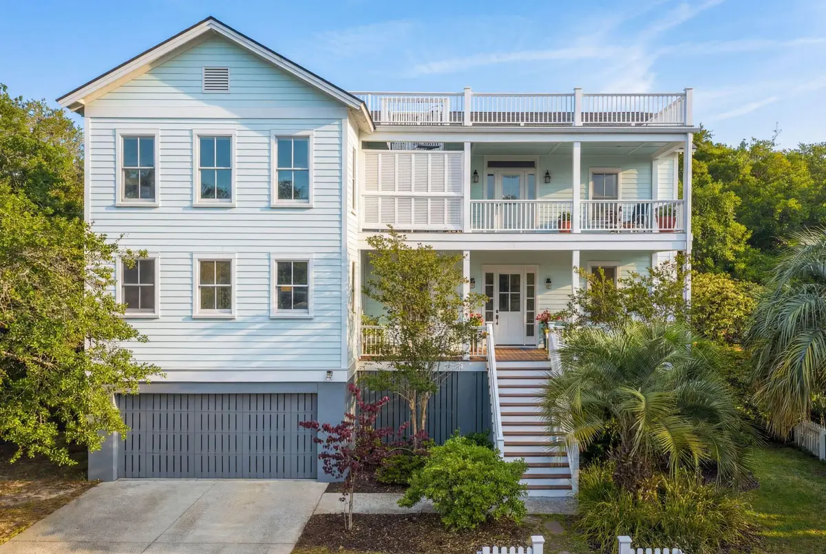 9 William Street, Mount Pleasant, SC 29464 - #1