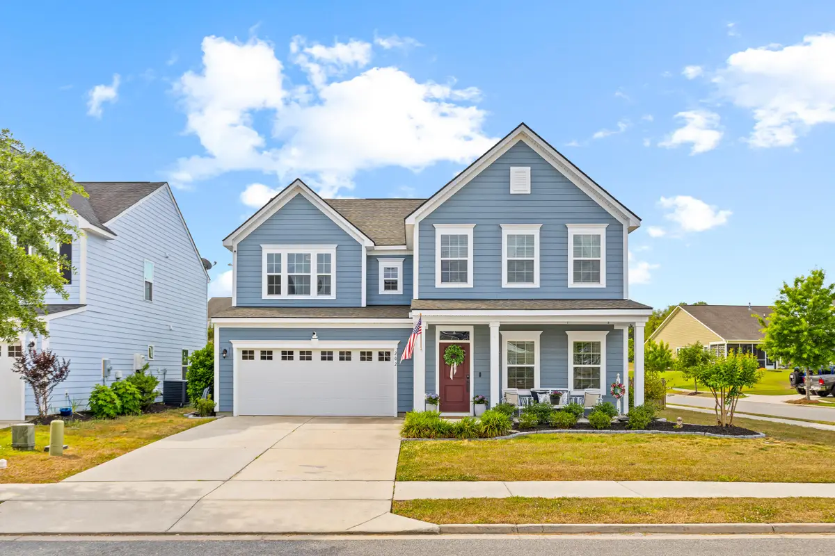 202 Lynx Lane, Summerville, SC 29483 - #1