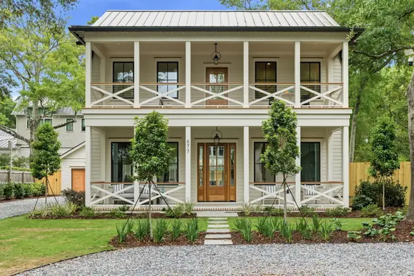 677 Ferry Street, Mount Pleasant, SC 29464