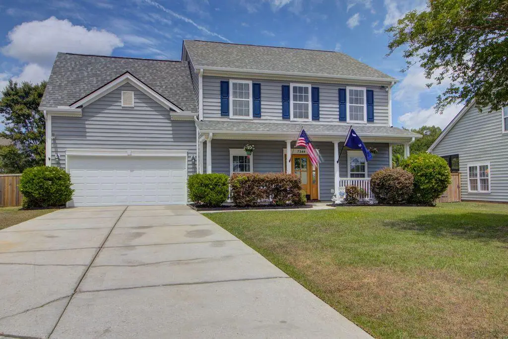 7344 Kestrel Trail, Hanahan, SC 29410 - #1