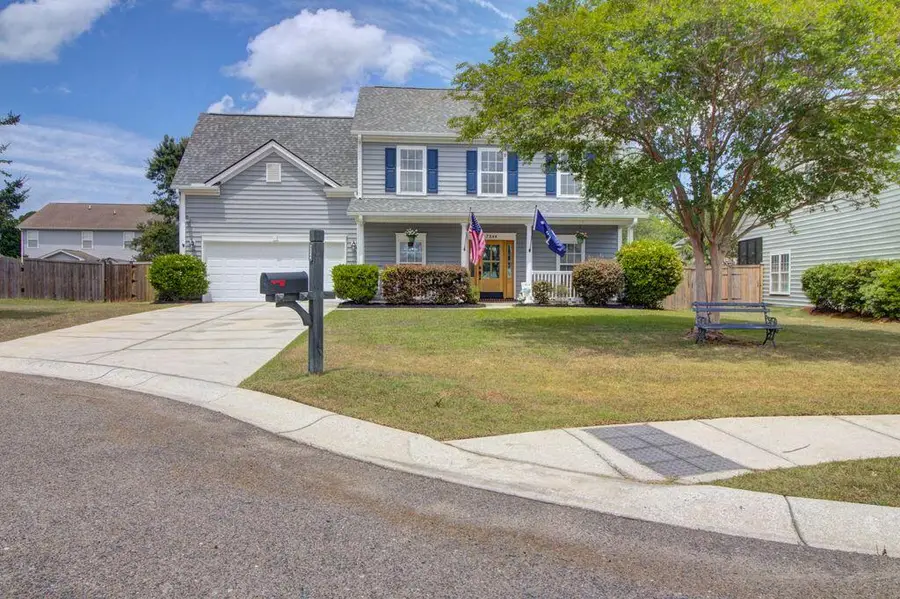 7344 Kestrel Trail, Hanahan, SC 29410 - #3