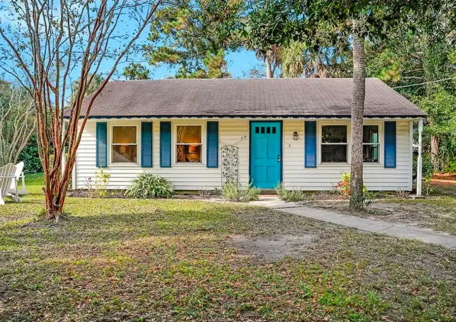 25 21st Avenue, Isle Of Palms, SC 29451 - #1