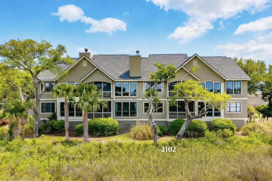2102 Landfall Way, Seabrook Island, SC 29455 - #2